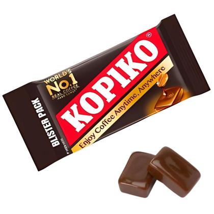 Imagem de Kit Dois Pacotes Balas Kopiko Café & Cappuccino