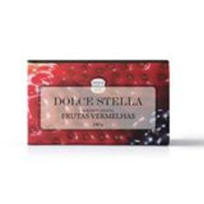 Imagem de Kit dolce stella sab barra frutas vermelhas 3 x 180g