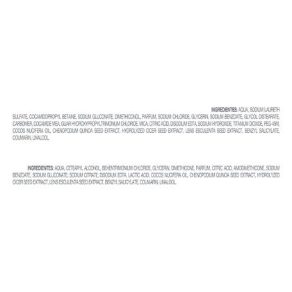 Imagem de Kit Dove Umectação e Coco Antioxi Expert em Danos Shampoo 350ml e Condicionador 175ml