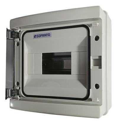 Imagem de Kit Dps + Disjuntor 40A Ac Para String Box Energia Solar On-grid