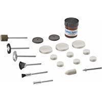 Imagem de Kit dremel 726 p/ limpar e polir - 26150726aa