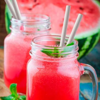 Imagem de Kit Drink Marcador de Bebida e Canudos