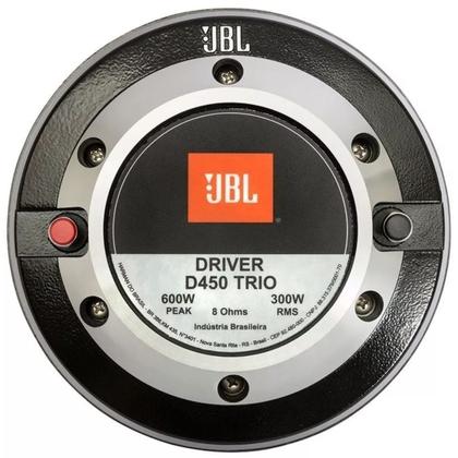 Imagem de Kit Driver Jbl Selenium D450 Trio 300w Rms + Corneta Hl14-50