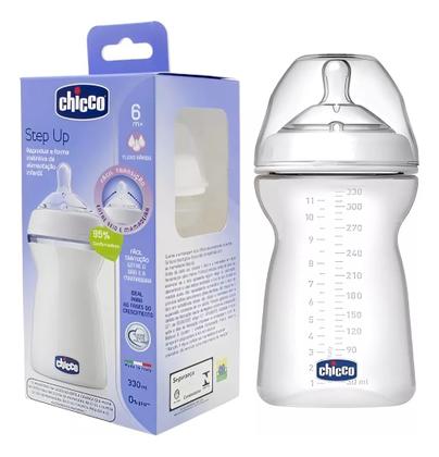 Imagem de Kit duas mamadeiras Chiccho - 330ML e 250ML