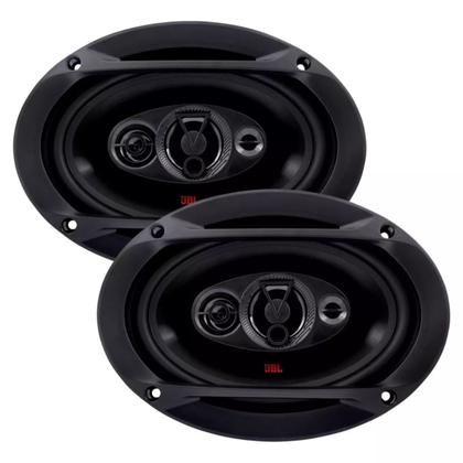 Imagem de Kit Duas Vias Jbl 62vms80  Modulo Ts400  Falante 5 E 6x9