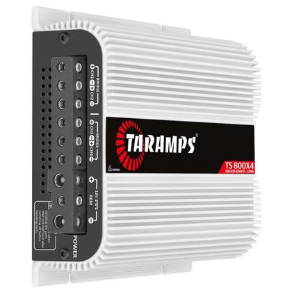 Imagem de Kit Duas Vias Jbl e Amplificador Ts800 Taramps Com Alto Falantes 6 Pol