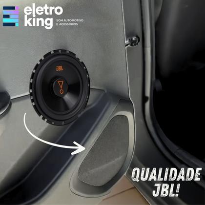 Imagem de Kit Duas Vias Jbl e Amplificador Ts800 Taramps Com Alto Falantes 6 Pol