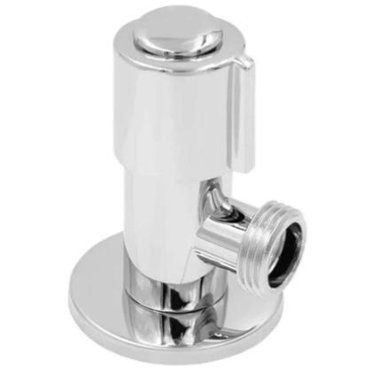 Imagem de Kit Ducha Higiênica Completa Para Banheiro Engate Flexível Inox 2,00m + Gatilho Top + Registro