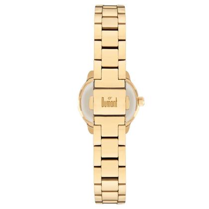 Imagem de Kit Dumont Feminino Dumont Dourado - DU2035MOI/K4X