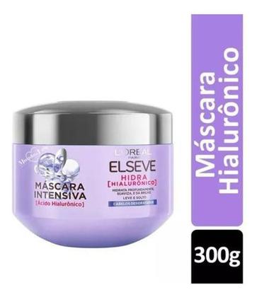 Imagem de Kit Duo Elseve Hidra Hialurônico: Shampoo + Máscara