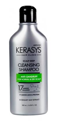 Imagem de Kit Duo Kerasys (Balancing Shampoo 180ml + Cleansing Shampoo 180ml)