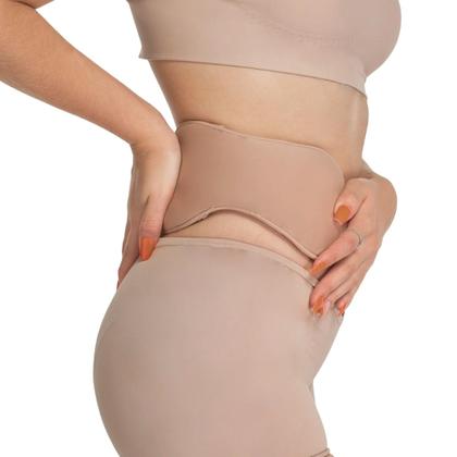 Imagem de Kit Duo Placa Rígida Abdômen Oval + Flancos Comfort Shape