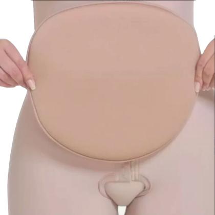 Imagem de Kit Duo Placa Rígida Abdômen Oval + Flancos Comfort Shape
