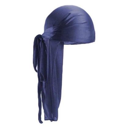 Imagem de Kit Durag Waves + Escova Dupla Cerdas De Javali