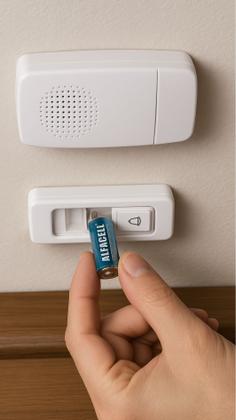 Imagem de Kit e Conjunto com 5 Pilhas Bateria Alcalina 23A 12V