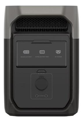 Imagem de Kit Ecoflow Gerador Delta 3 1800w 220v + Painel 110w