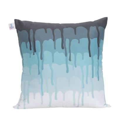 Imagem de Kit Edredom Linho Colorful Solteiro 4 Peças 100% Poliéster - Verde