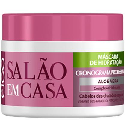 Imagem de Kit Eico 3 Máscaras Salão em Casa Cronograma Profissional 270g