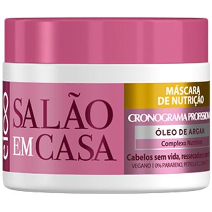 Imagem de Kit Eico 3 Máscaras Salão em Casa Cronograma Profissional 270g