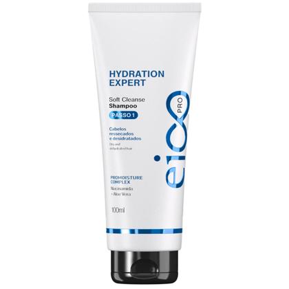 Imagem de Kit Eico Pro Hydration System Expert Reparação Capilar 400ml