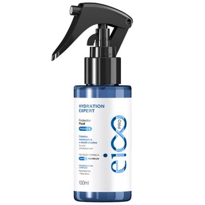 Imagem de Kit Eico Pro Hydration System Expert Reparação Capilar 400ml