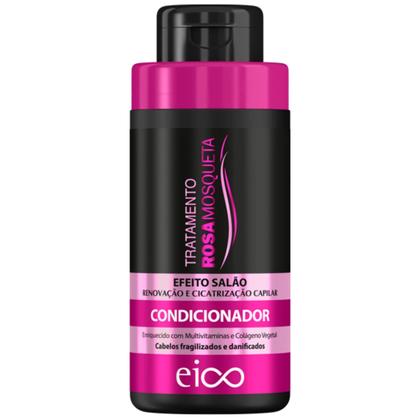 Imagem de Kit Eico Rosa Mosqueta Shampoo 800ml + Condicionador 450ml
