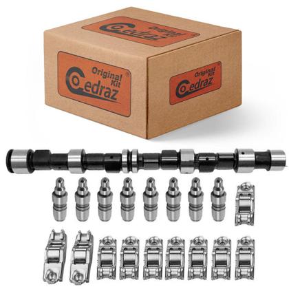 Imagem de Kit Eixo Comando Gm Celta Corsa 1.0 Motor VHC 2000 a 2010