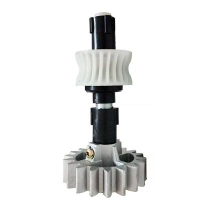 Kit Eixo Coroa Z23 Engrenagem Z18 Encoder Com Graxa PPA - Coroa de