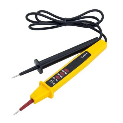 Imagem de Kit Eletricista Alicate Descascador Corta Fio 7 Em 1 + Teste de Tensão 110v 220v 500v