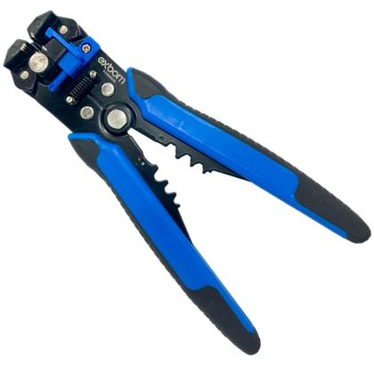 Imagem de Kit Eletricista Completo Conjunto Profissional Alicate Terminal Conectores