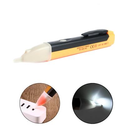 Imagem de Kit Eletricista Completo Conjunto Profissional Alicate Terminal Conectores