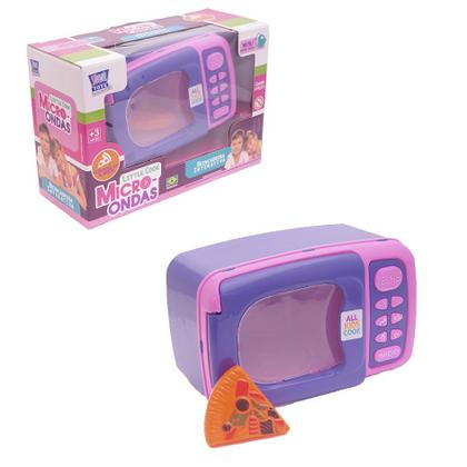 Imagem de Kit Eletro Menina Brinquedo Xícara Bolo Cozinha 19pç