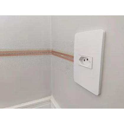 Imagem de Kit Eletrofita 10a Duas Pistas + 2 Conector Preço Por Metro