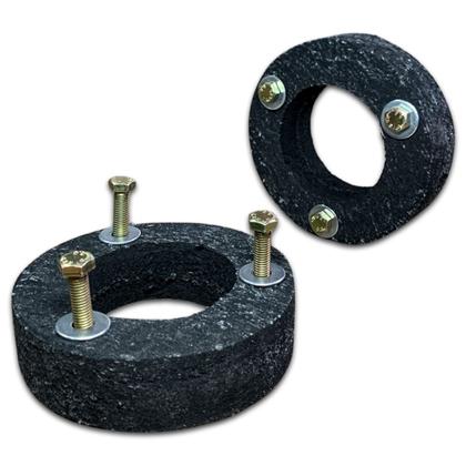 Imagem de Kit Elevação Fiat Uno Quadrado 3,5cm