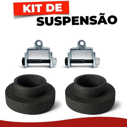 Imagem de Kit Elevação Traseira 2 polegadas Parati Saveiro Gol até G4