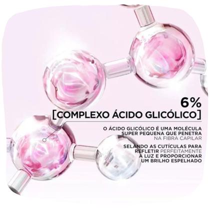 Imagem de Kit Elsevd Creme Mascara Elixir Acidificante Ultra Gloss