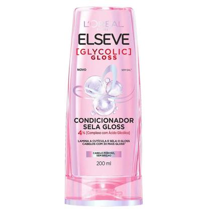 Imagem de Kit Elseve Glycolic Gloss 3 Itens