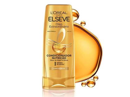 Imagem de Kit Elseve Glycolic Gloss Hidra Oleo Extraordinario Sonhos