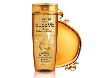 Imagem de Kit Elseve Glycolic Gloss Hidra Oleo Extraordinario Sonhos