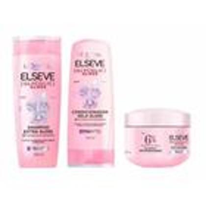 Imagem de Kit elseve glycolit gloss shampoo+condicionador 200 ml