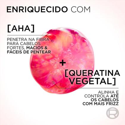 Imagem de Kit Elseve Liso Dos Sonhos Liquid Hair - 3 Produtos
