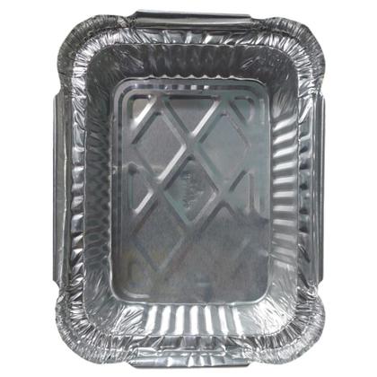 Imagem de KIT Embalagem Marmitex 250ml Com Tampa PET 200UN