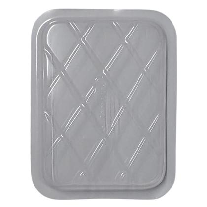 Imagem de KIT Embalagem Marmitex 250ml Com Tampa PET 200UN