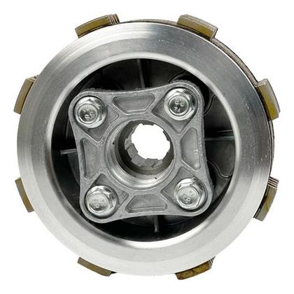 Imagem de Kit Embreagem Cg Titan 125 1994 A 2008 Fan 125 Completo