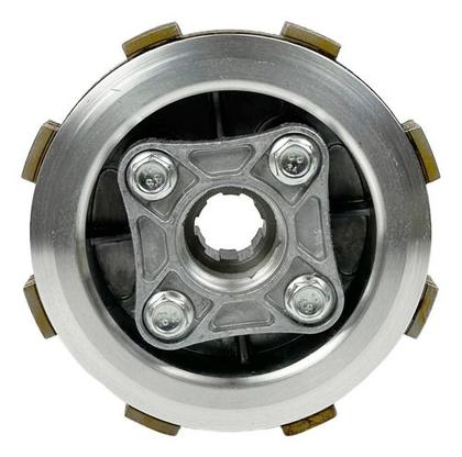 Imagem de Kit Embreagem Cg Titan 125 1994 A 2008 Fan 125 Completo