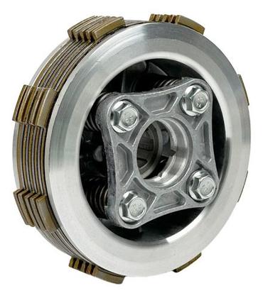 Imagem de Kit Embreagem Cg Titan 125 1994 A 2008 Fan 125 Completo