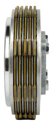 Imagem de Kit Embreagem Cg Titan 125 1994 A 2008 Fan 125 Completo