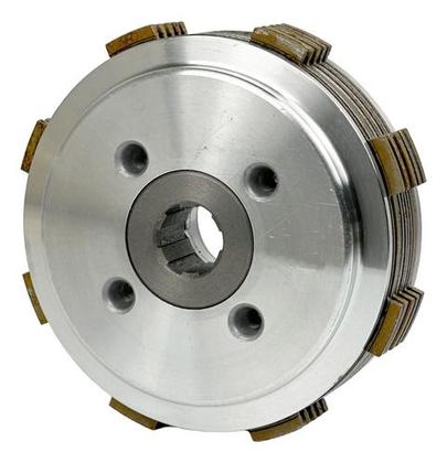 Imagem de Kit Embreagem Cg Titan 125 1994 A 2008 Fan 125 Completo