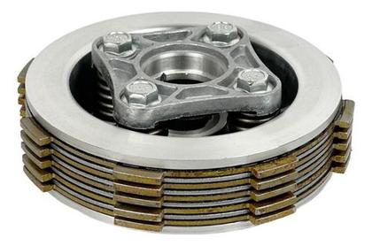 Imagem de Kit Embreagem Cg Titan 125 1994 A 2008 Fan 125 Completo