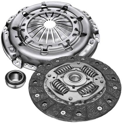 Imagem de Kit Embreagem Chevrolet Celta 1.0 1.4 2001 a 2016 Luk